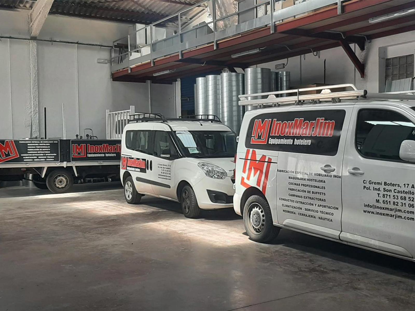 Taller Inoxmarjim