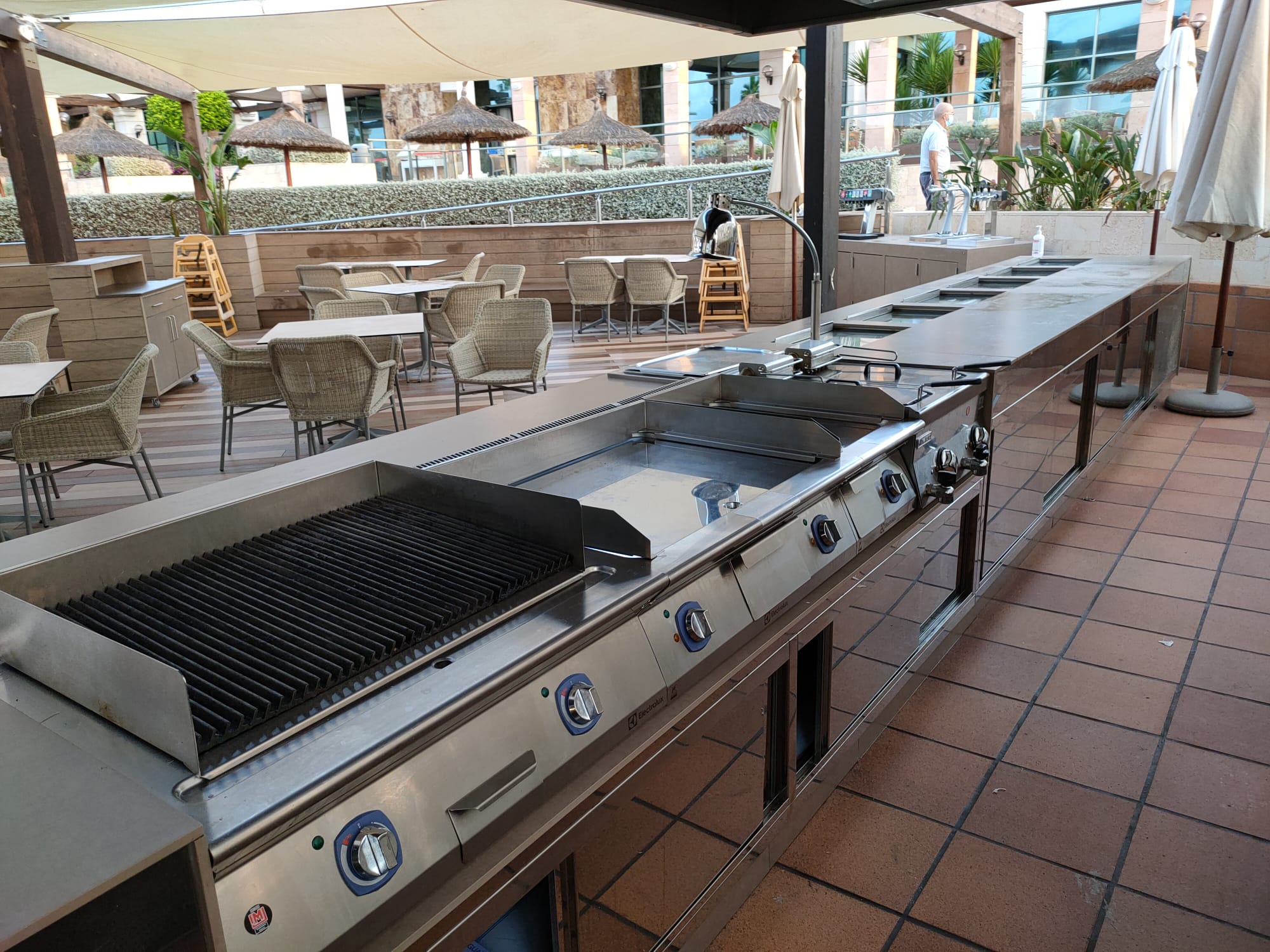 Cocinas Profesionales